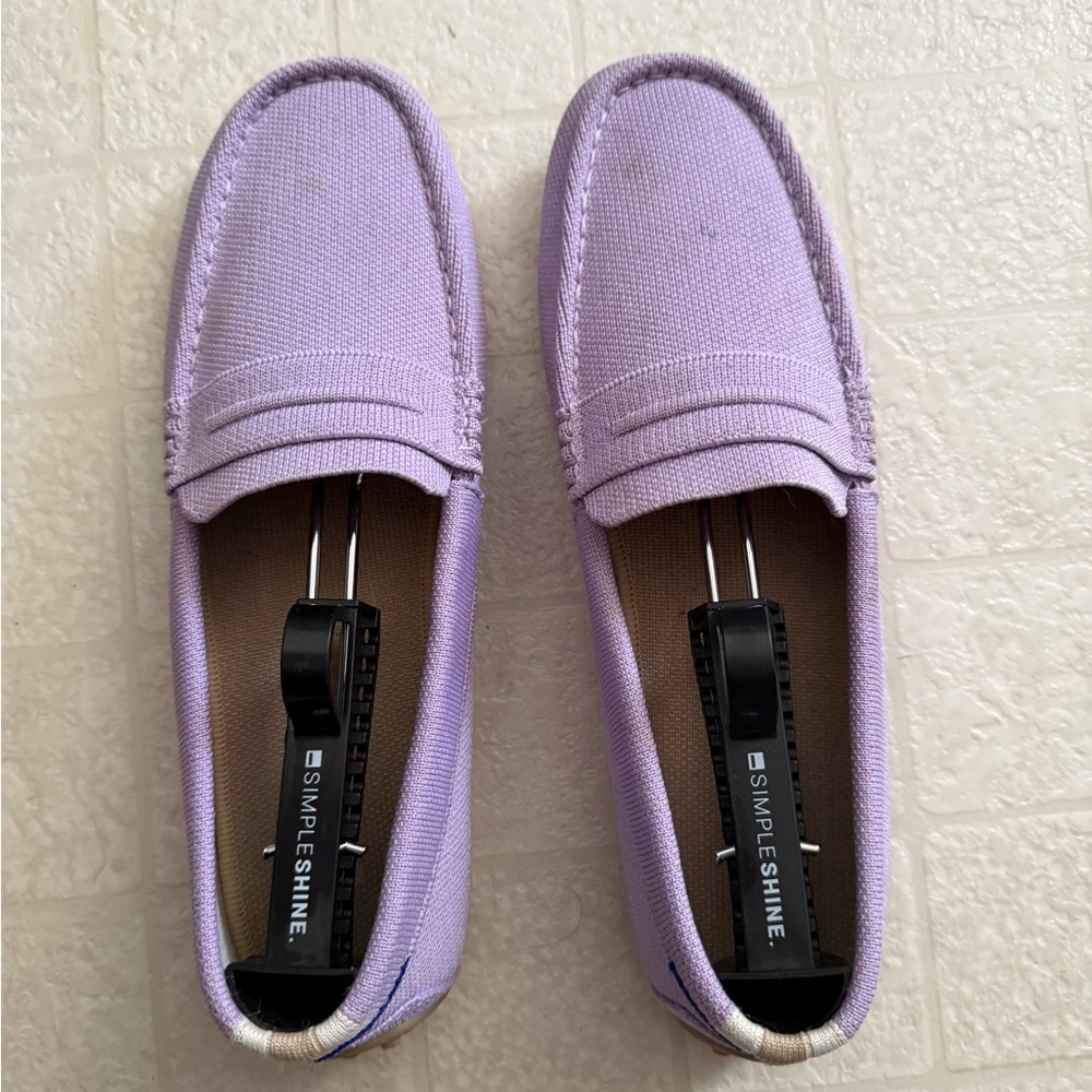 Rothy’s Lavender Purple Drivers